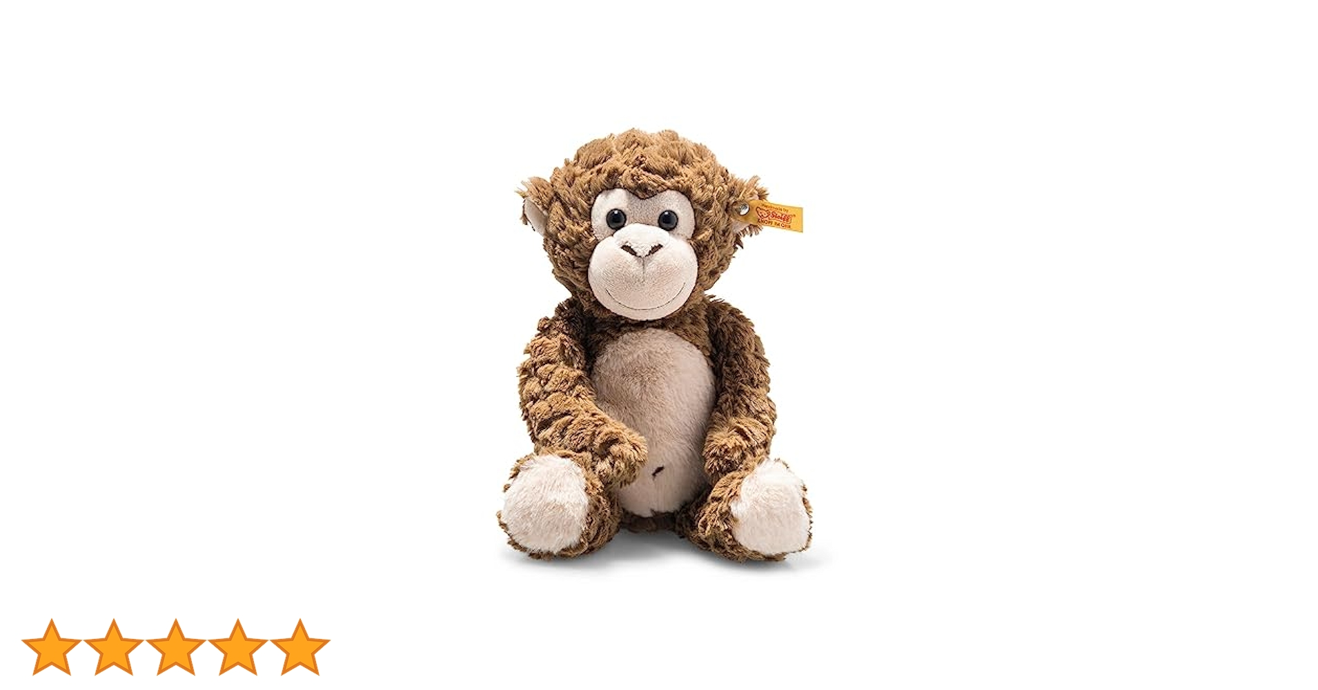 シュタイフ　さるのぬいぐるみ Amazon.co.jp: シュタイフ(steiff) リトルフレンズ おさるのココ